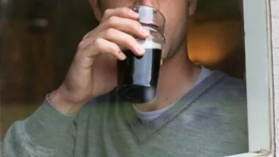 Als frisse afwisseling