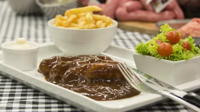 Dendermondse paardenworsten