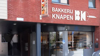 Bakkerij Knapen