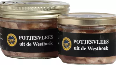 Orde van het potjesvlees uit de Westhoek