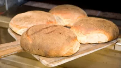 Boerenbrood uit Pede