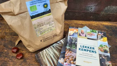 Limburgs boekweit en boekweitmeel