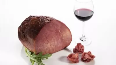 Vlaams gerookt rundvlees