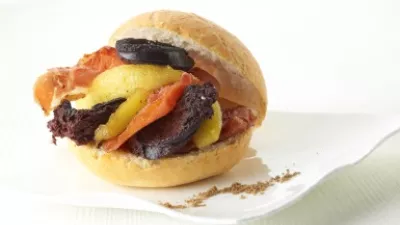 Vlaamse broodjes