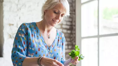 Dagny is wild van waterkers