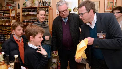 Limburgse Specialiteiten en Delicatessen cvba