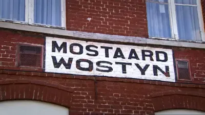 Mostaard Wostyn