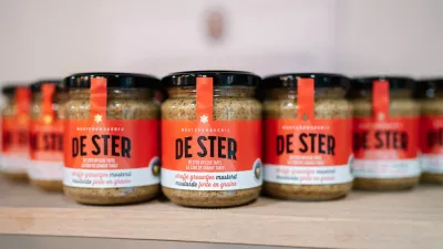 Straffe mosterd uit het Leuvense
