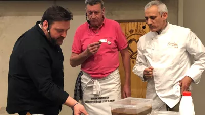 Streekproduct.be ontleedt de vlaai van Bruegel