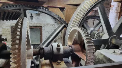 Lokaal malen in Stevoort