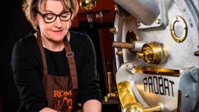 Koffiebranderij ROM Koffiebranderij ROM