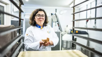 Meester-speculaasbakker Erika kent alles van Belgische speculaas