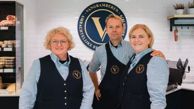 Beenhouwerij Vangramberen