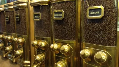 Koffie uit het Waasland