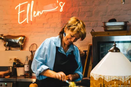 Chef Ellen's herfstrecepten 