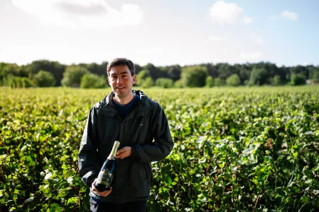 Laurens Vleminckx van Chardonnay Meerdael