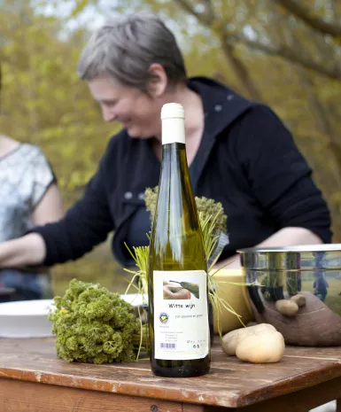 Zomers recept Streekproduct.be