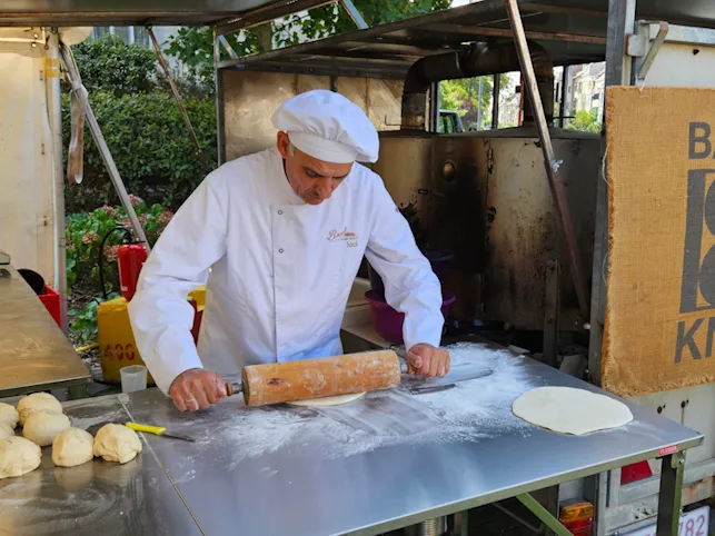 Limburgse bakker Jack die vlaaien bakt Streekproduct.be