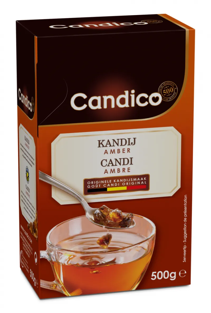 Kandijsuiker, kandijcassonade en kandijsiroop Streekproduct.be