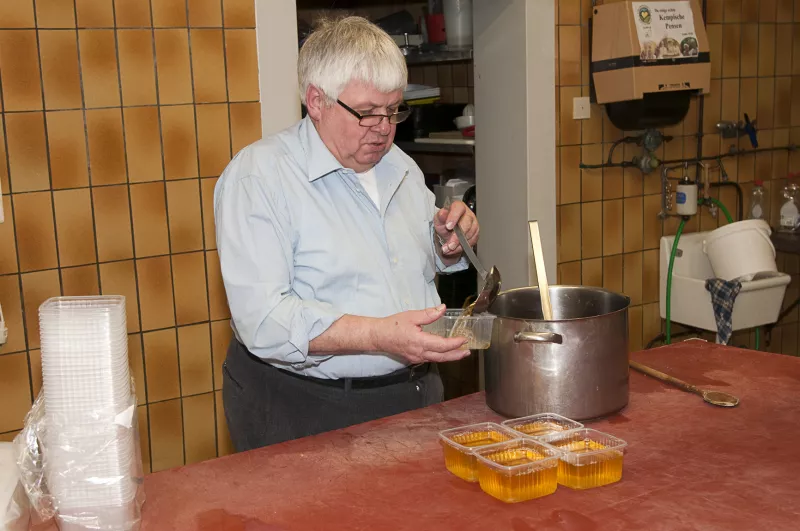 Smout uit de Kempen - productie smout Streekproduct.be