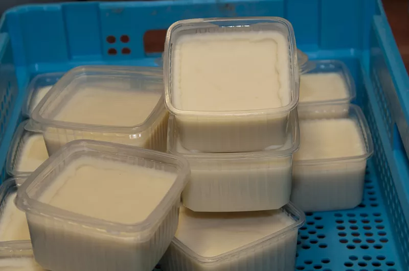 Smout uit de Kempen - klaar voor verkoop Streekproduct.be