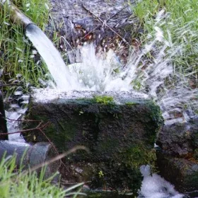 Waterbron van Sint-Lucie Streekproduct.be