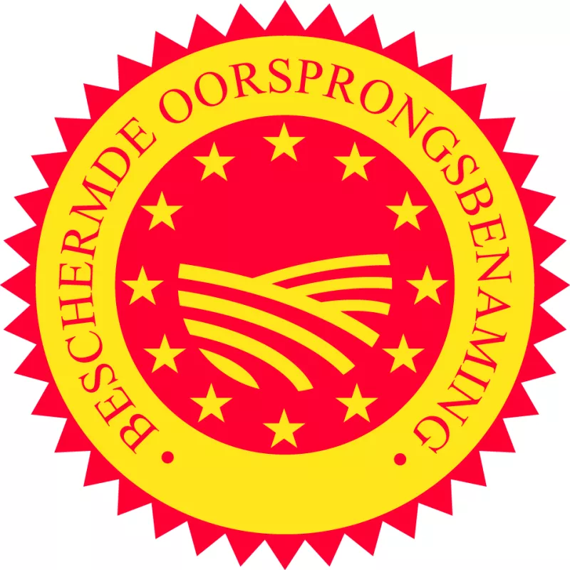 Label Beschermde Oorsprongsbenaming Streekproduct.be