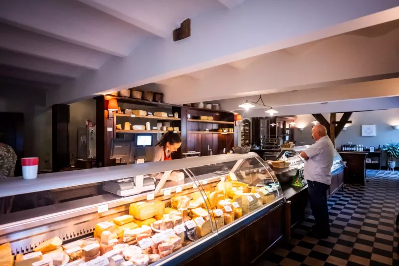 De hoevewinkel  Streekproduct.be