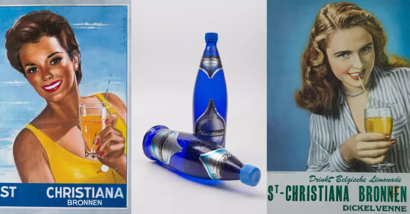 Natuurlijk mineraalwater uit de Vlaamse Ardennen - Christiana Bronnen BVBA Streekproduct.be