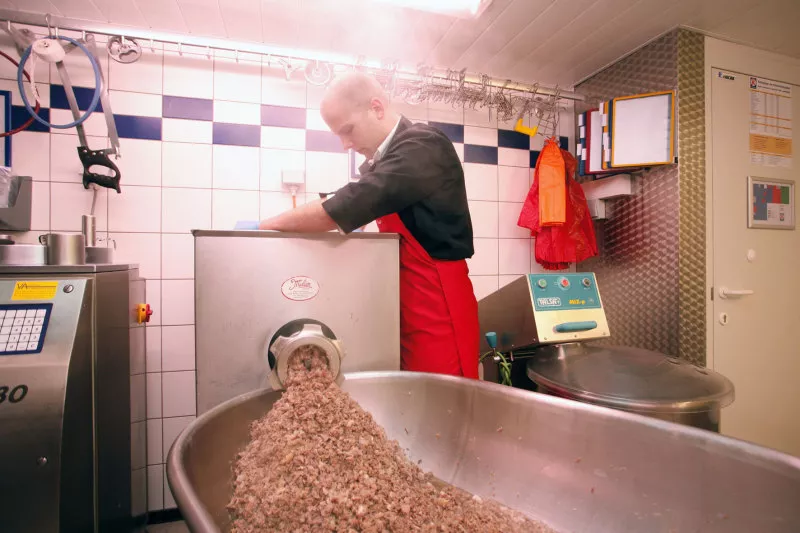 Vlaamse grijze boerenkop Streekproduct.be