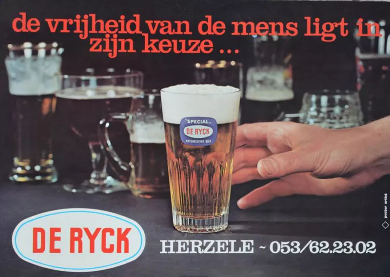 Brouwerij De Ryck Streekproduct.be