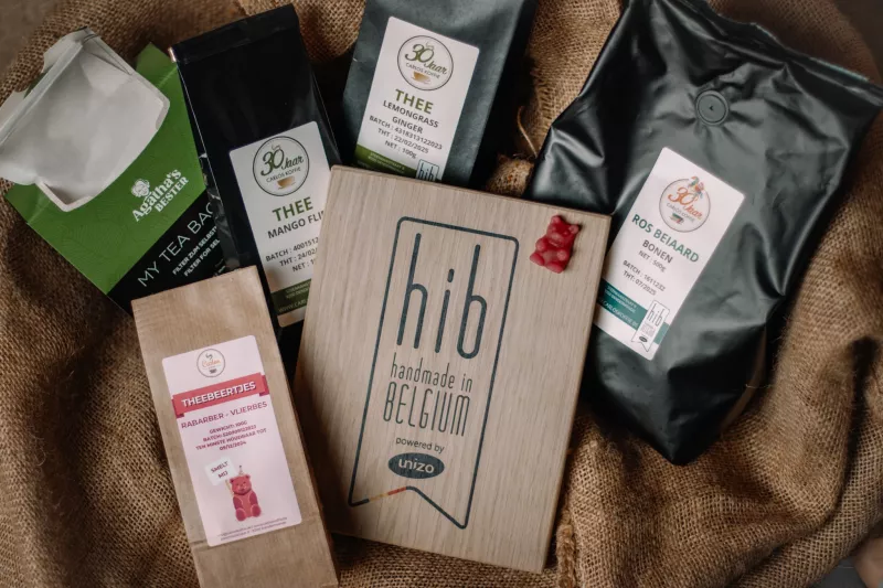 Dendermondse koffie Streekproduct.be