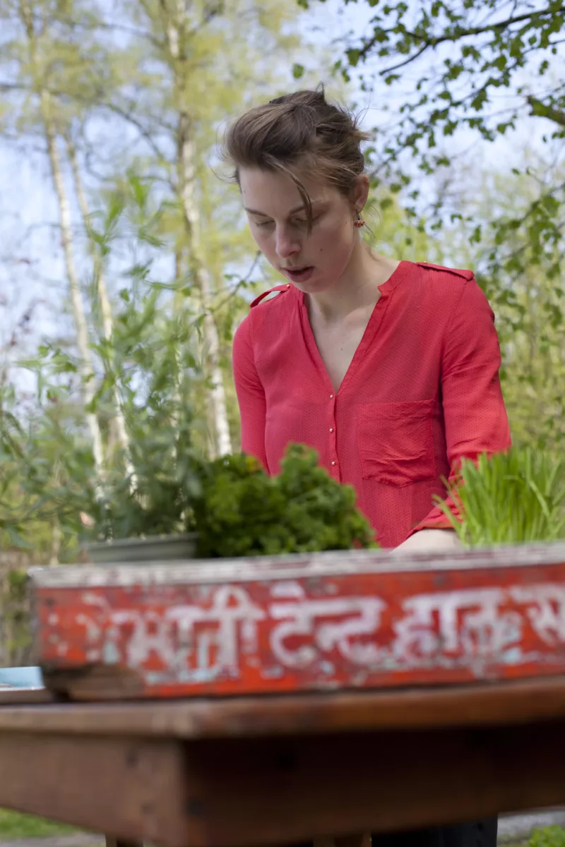 Foodblogger Anke Van Espe Streekproduct.be