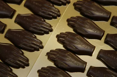 Antwerpse handjes Streekproduct.be