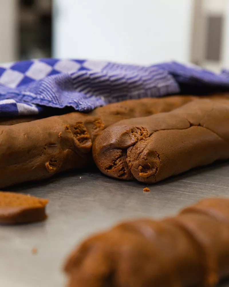 Hasseltse speculaas - Het deeg Streekproduct.be