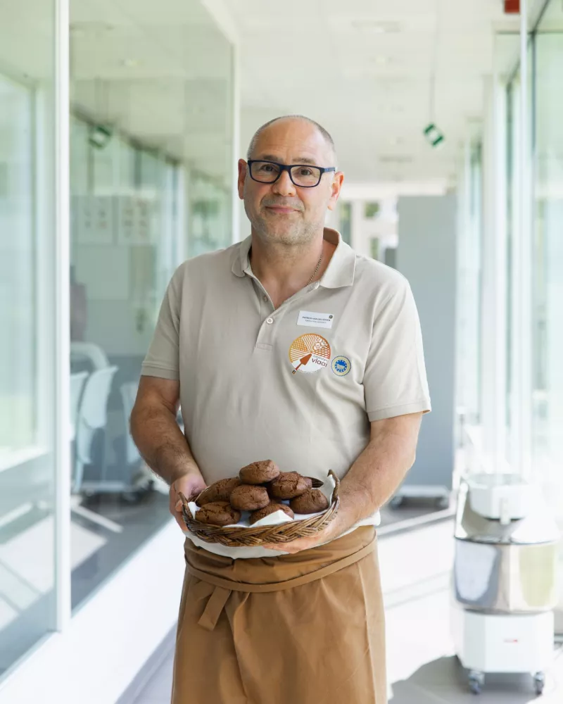 Hasseltse speculaas - Bakkerij Van Gelooven Streekproduct.be