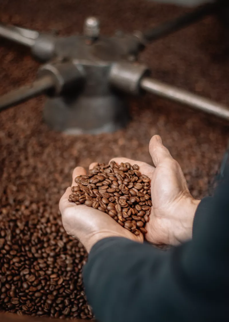 Dendermondse koffie Streekproduct.be