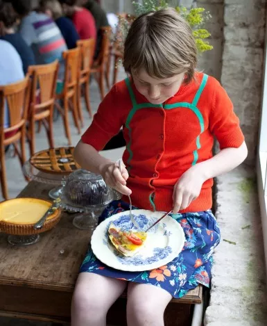Zomerse recepten Streekproduct.be