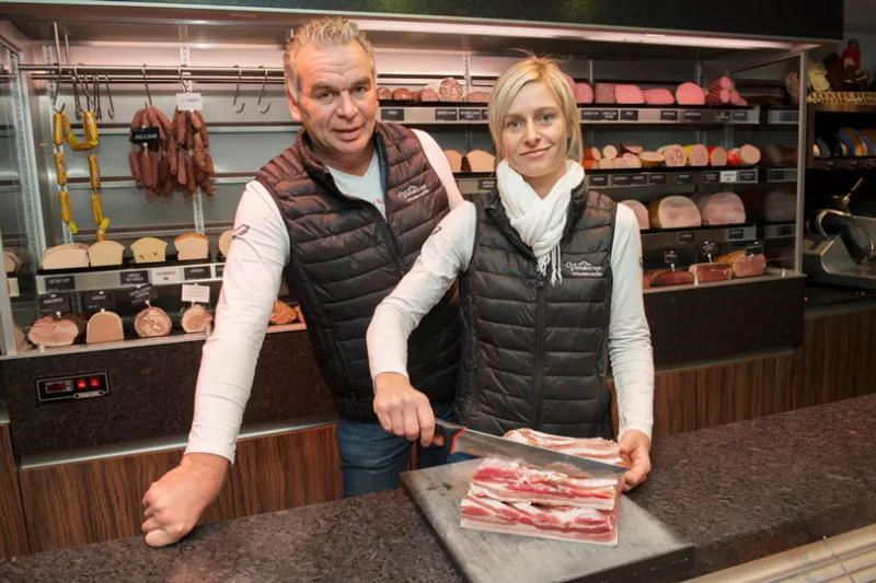 Slagerij Vandecruys Streekproduct.be