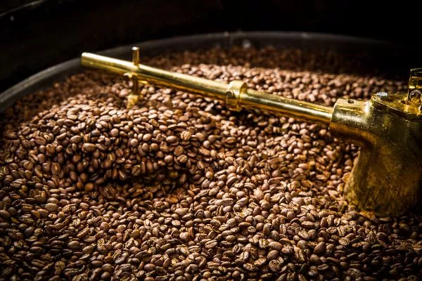 Koffie uit het Leuvense Streekproduct.be
