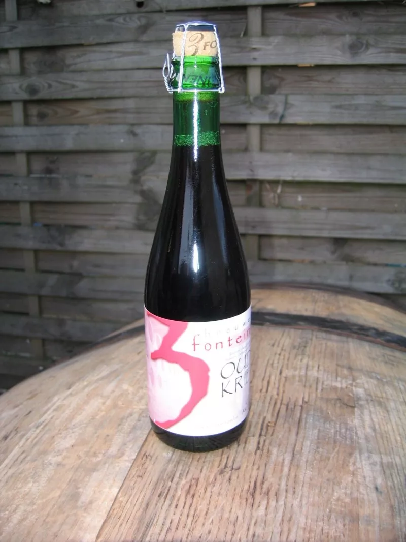 Oude kriek - Brouwerij 3 Fonteinen Streekproduct.be