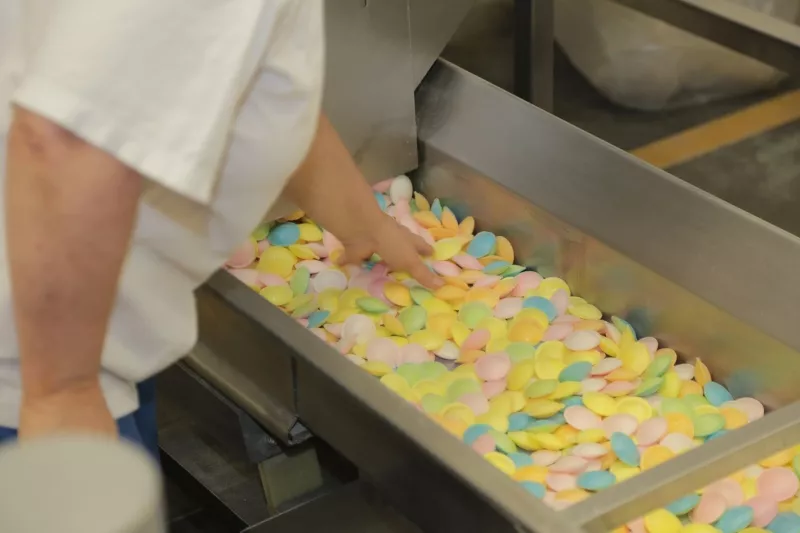 Zure ouwels - productie Streekproduct.be