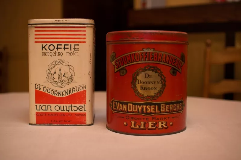 Lierse koffie Streekproduct.be