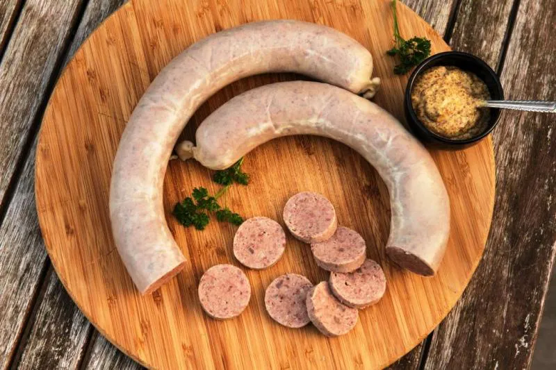Limburgse leverworst Streekproduct.be
