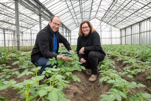  Greet Claessens en Stijn Windey  Streekproduct.be