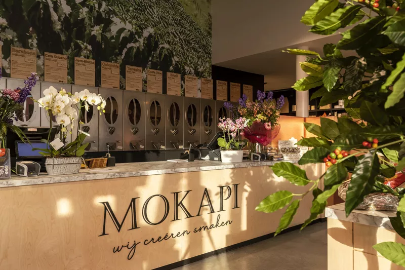 Koffiebranderij Mokapi Streekproduct.be