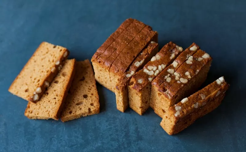 Belgische peperkoek Streekproduct.be