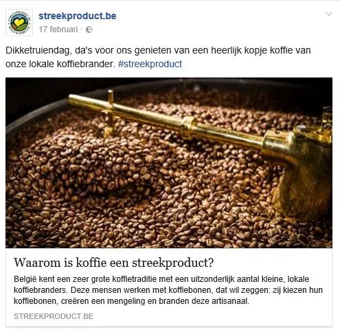 Streekproducten Streekproduct.be