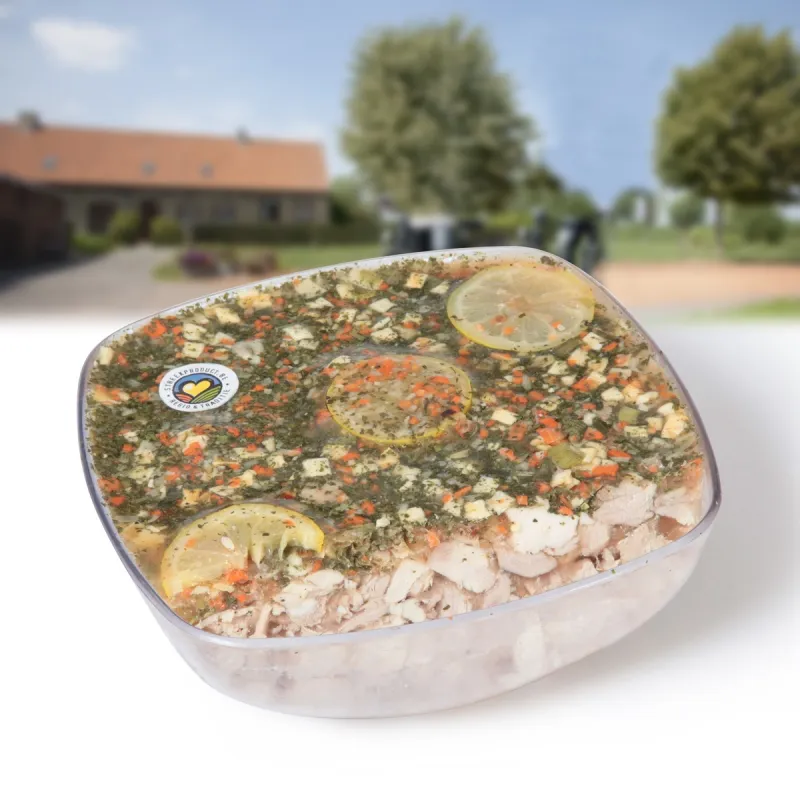 Potjesvlees uit de Westhoek BGA Streekproduct.be