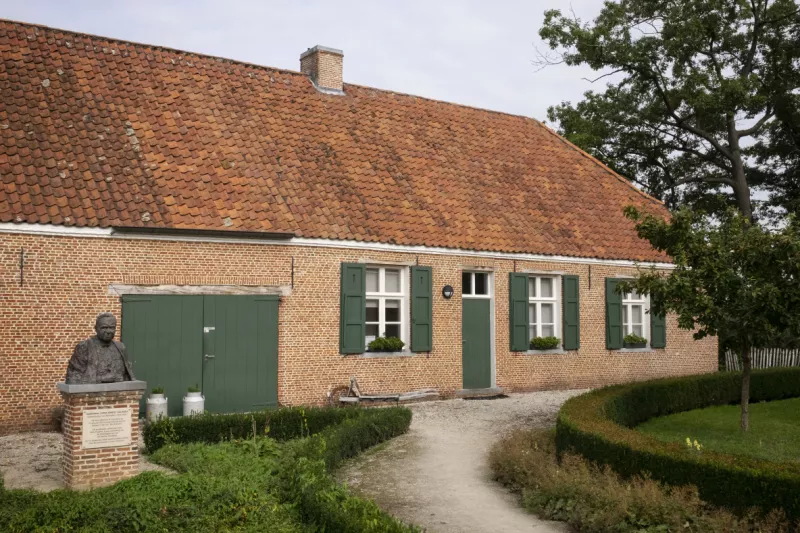 Restaurant De Schranshoeve Vorselaar Streekproduct.be
